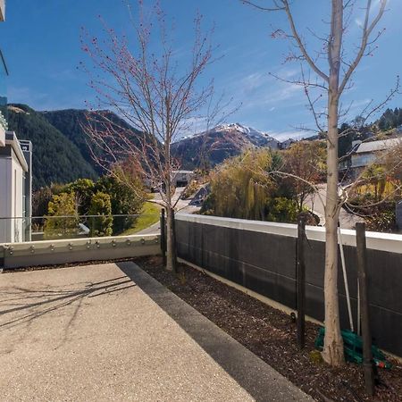 Apartament Central Hideaway On Kent Queenstown Zewnętrze zdjęcie