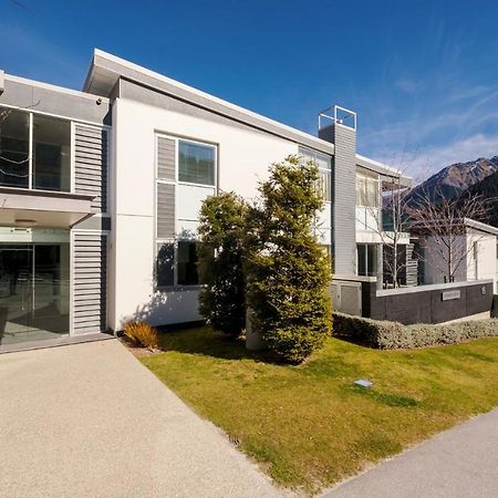 Apartament Central Hideaway On Kent Queenstown Zewnętrze zdjęcie