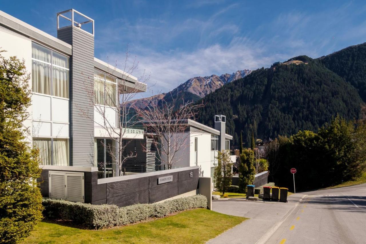 Apartament Central Hideaway On Kent Queenstown Zewnętrze zdjęcie