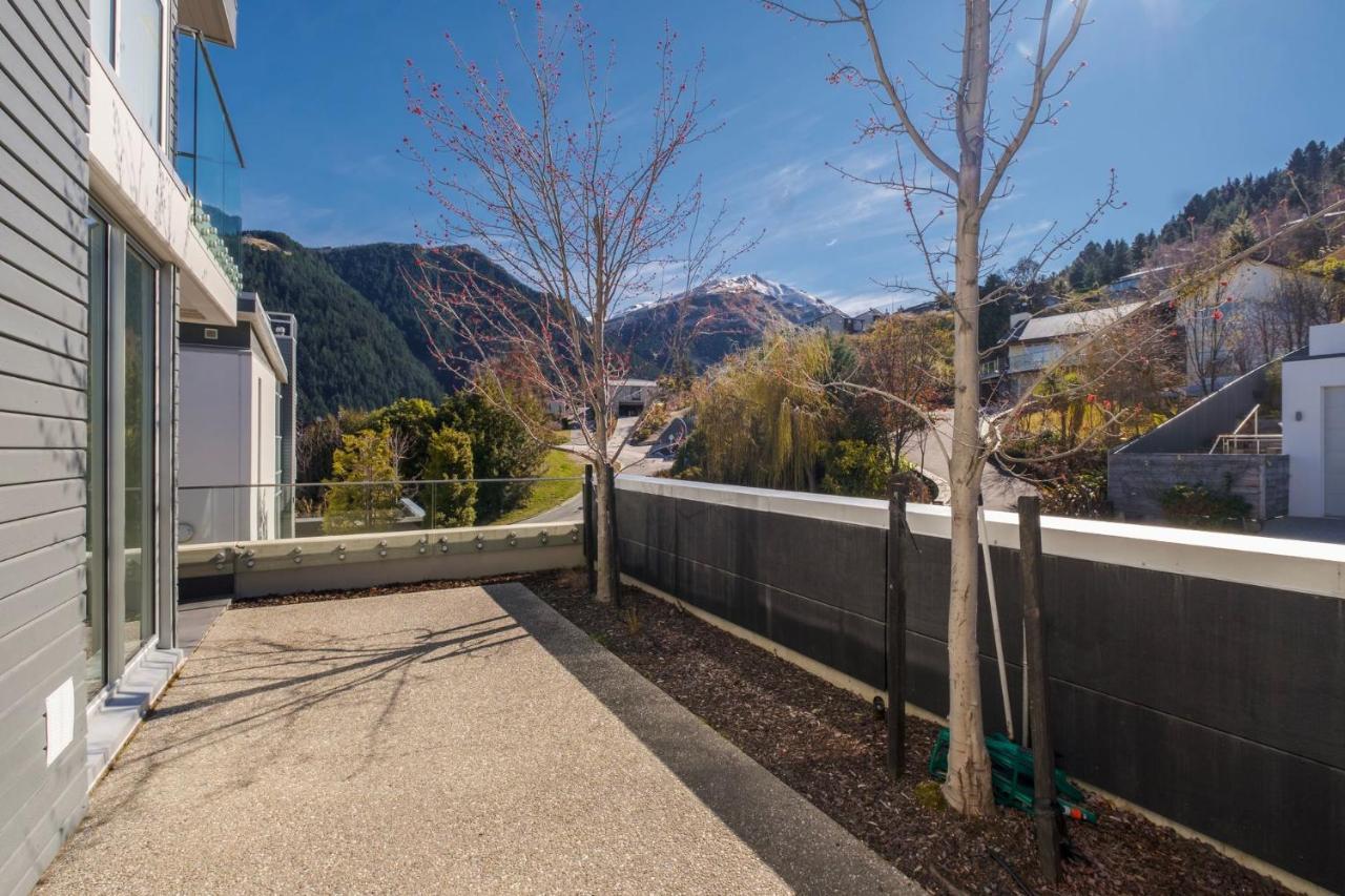 Apartament Central Hideaway On Kent Queenstown Zewnętrze zdjęcie