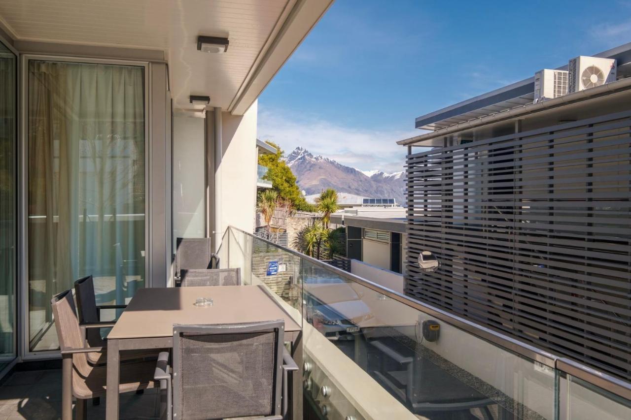 Apartament Central Hideaway On Kent Queenstown Zewnętrze zdjęcie