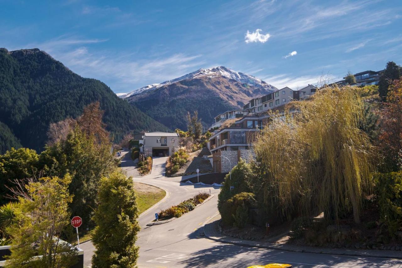 Apartament Central Hideaway On Kent Queenstown Zewnętrze zdjęcie